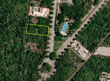 Terreno / Lote , Mérida · Lote X7 Premium Frente a La Alberca