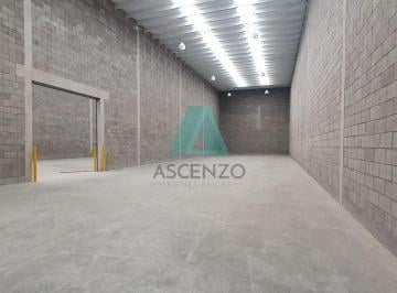 Bodega comercial · 450m² · 3 Estacionamientos · Renta de Bodegas Industrial - Comercial Eusbae 5