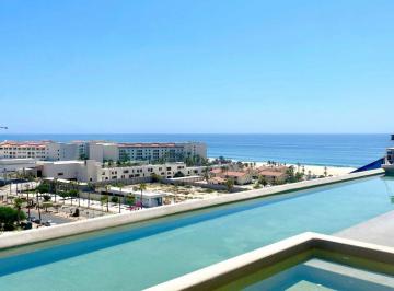 Departamento de 2 habitaciones, Los Cabos · Departamento Cerca de La Playa, Vistas Al Mar, Alberca, Parque Infantil, en Venta