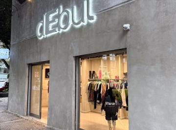 Local comercial , Cuauhtémoc · 50 m² a Pasos de Laguna y Jardín Pushkin
