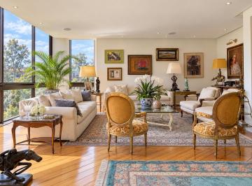 Departamento de 3 habitaciones, Miguel Hidalgo · Departamento en Lomas de Bezares