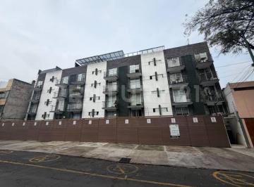 Departamento · 93m² · 3 Recámaras · 2 Estacionamientos · Departamento de 3 Recámaras con 2 Estacionamientos en Venta en Narvarte Oriente