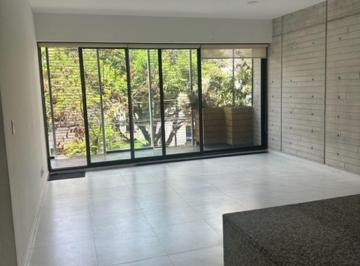 Departamento de 3 habitaciones, Benito Juárez · Napoles Renta Piso Bajo