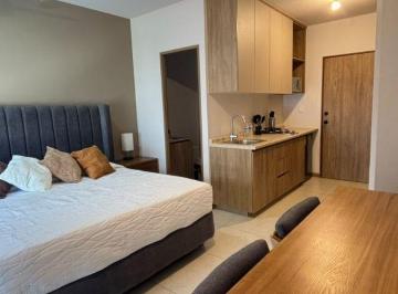 Departamento de 1 habitación, Guadalajara · Moderno Loft Amueblado en Renta de 22 m², en El Centro de Guadalajara