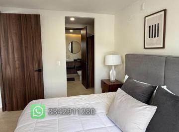 Departamento de 1 habitación, Zapopan · Viva Centrico Departamento con Amenidades y Todo Los Servicios