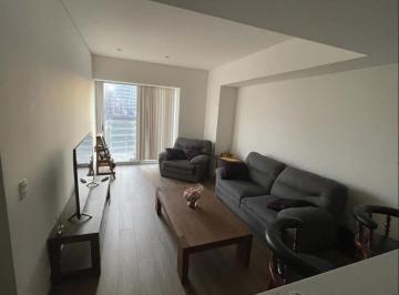 Departamento de 1 habitación, Miguel Hidalgo · Departamento en Renta Amueblado en Parques Plaza Nuevo Polanco