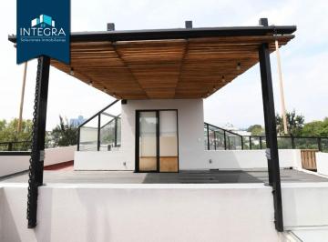Departamento de 2 habitaciones, Cuauhtémoc · Departamento en Renta, Benjamín Hill, Condesa