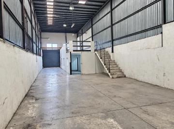 1 · Bodega en Renta | Colonia Niño Artillero, Monterrey