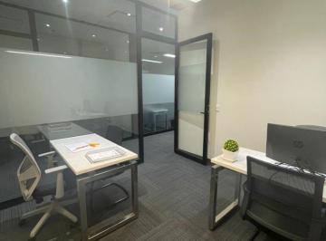 Oficina , Tlajomulco de Zúñiga · Oficina Privada Amueblada con Servicios Incluidos en Plaza La Gourmetería