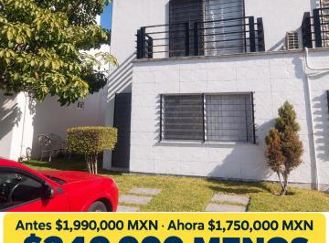 Casa en condominio de 2 habitaciones, Xochitepec · Casa en Solar de Zapotes: Alberca, Estudio y Nuevo Precio de $1,750,000