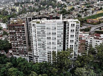 Departamento · 118m² · 2 Recámaras · 2 Estacionamientos · Departamento en Lomas de Los Angeles del Pueblo Tetelpan
