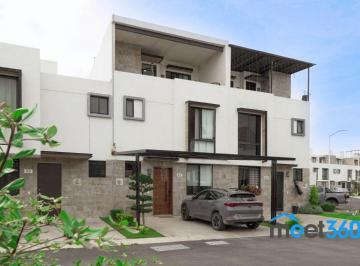 Casa de 3 habitaciones, San Pedro Tlaquepaque · Casa en Venta, en Los Olivos, Coto Villa Terra,8 de Julio, Tlaquepaque