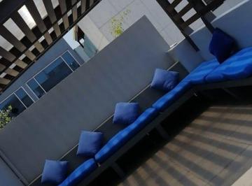 Departamento de 2 habitaciones, Benito Juárez · Departamento en Renta con Roof Garden de 81 m², Bodega y 3 Estacionamientos en D