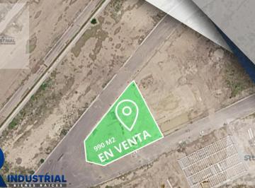Terreno industrial · 990m² · Terreno Industrial en Venta en Salinas Nl