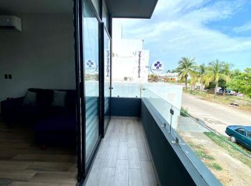 Departamento de 2 habitaciones, Mazatlán · Departamento 2 Rec Amueblado Excelente Ubicacion Zona Real del Valle Mazatlan Terraza Priv