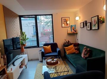 Departamento · 66m² · 2 Recámaras · 2 Estacionamientos · Departamento en Renta Amueblado 2 Recamaras, 2 Baños, 2 Estacionamientos