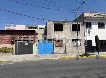 Terreno / Lote · 183m² · Terreno con Construccion Para Demoler a La Venta, Moctezuma 2da Seccion, Cdmx
