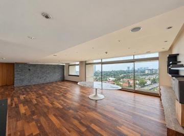 Departamento de 3 habitaciones, Cuajimalpa de Morelos · Departamento en Renta en Bosques de Las Lomas