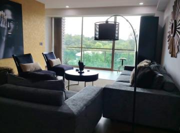 Departamento · 215m² · 3 Recámaras · 3 Estacionamientos · Departamento Amueblado en Renta en Mariano Escobedo, Anzures