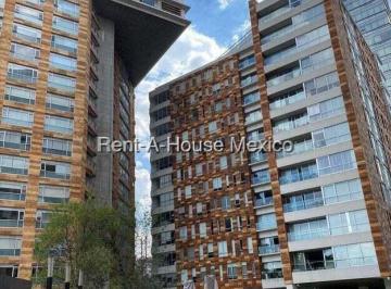 Departamento · 118m² · 2 Recámaras · 2 Estacionamientos · Departamento en Renta, Ejercito Nacional, Anahuac Mp 27 - 878