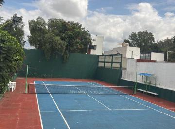 Terreno / Lote , Naucalpan de Juárez · Cancha en Venta Como Terreno Para Canchas Deportivas Incluye Casa en Jardines San Mateo
