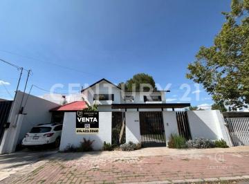 Casa · 406m² · 3 Recámaras · Casa en Venta en Fuentes del Santuario, Chihuahua, Chih.