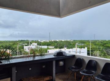 Departamento de 2 habitaciones, Mérida · Departamento con Paneles Solares en Renta