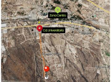 Terreno / Lote · 10000m² · Terreno en Venta en Arteaga, Coahuila – 10,000 m²