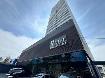 42cd6a28aca4ea7b06160ba6a158dbd11e2df308150eea4bb882b999682120c6 · Departamento Amueblado en Torre Vive del Bosque, Jardines del Bosque