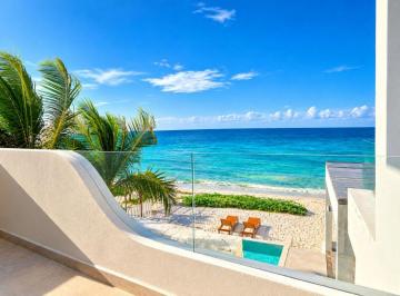 Departamento de 3 habitaciones, Telchac Puerto · Departamento con Jacuzzi y Vista Al Mar, Alberca, Rooftop, en Venta