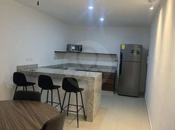 1 · Departamento en Renta en Col. Maya de 82 m² Amueblado
