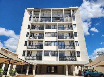 1 · Renta de Departamento en Montes de Amen con Roof con Bar
