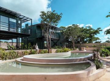 1 · Renta de Villa Amueblada de 2 Recámaras y Paneles Solares en Dzitya
