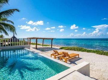 Departamento de 3 habitaciones, Telchac Puerto · Penthouse con Jacuzzi y Vista Al Mar, Alberca, Rooftop, en Venta