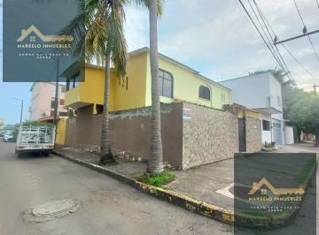Casa · 250m² · 4 Recámaras · 2 Estacionamientos · Casa en Venta en Esquina, Boca del Rio. Veracruz