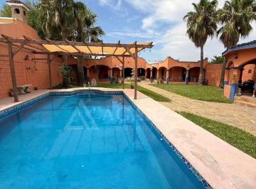 Casa · 230m² · 3 Recámaras · Quinta Tipo Hacienda en Venta, Portal del Norte Zuazua