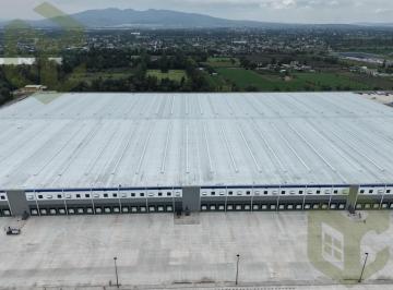 Nave industrial · 36000m² · Nave Industrial - San Bartolo Ameyalco