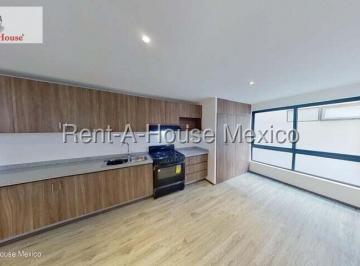 Departamento · 57m² · 2 Recámaras · 1 Estacionamiento · Departamento en Venta en Miguel Hidalgo, Los Manzanos Cr 26 - 934.