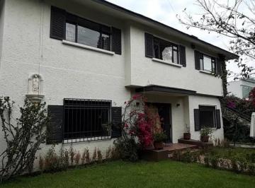 1 · Casa o Terreno en Esquina de 660 m² en Lomas de Chapultepec