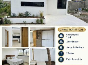Casa de 2 habitaciones, Villa de Alvarez · Venta de Casa en Ciudad Natura Villa de Álvarez