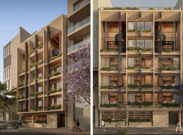 Departamento de 2 habitaciones, Cuauhtémoc · Estrena Departamento en La Roma con Facilidades de Pago!departamento en Preventa con Jardín Privado