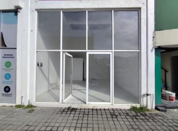 Local comercial · 35m² · 15 Estacionamientos · Se Renta Local en Construplaza en Pachuca, Atrás de Elektra.