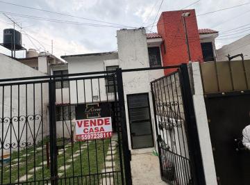 Dúplex de 3 habitaciones, Atizapán de Zaragoza · Casa Duplex en Venta