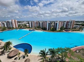 Departamento · 143m² · 3 Recámaras · 2 Estacionamientos · Penthouse en Venta en Cancún, Dream Lagoons, 3 Recámaras