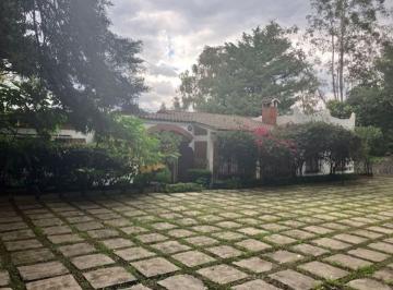 Casa 2581m² Venta San Andrés Totoltepec · Extraordinaria Propiedad con 2,581 m² de Terreno y Uso de Suelo Habitacional Rural