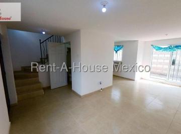 Casa · 86m² · 3 Recámaras · 1 Estacionamiento · Casa en Venta en Real Granada, Tecamac Jl 27 - 1153.
