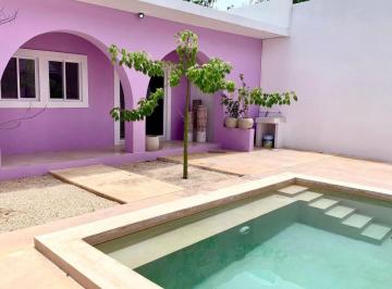 Casa de 2 habitaciones, Mérida · Casa Estilo Colonial de Una Planta con Piscina en Mérida Centro