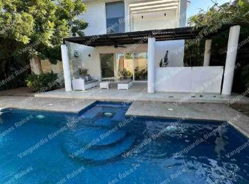Casa de 4 habitaciones, Bahía de Banderas · Casa Amueblada en Renta en El Tigre Residencial en Nuevo Vallarta, Bahía de Banderas Nayarit