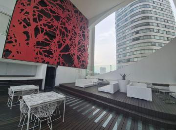 Departamento de 3 habitaciones, Cuajimalpa de Morelos · Se Renta Luminoso Departamento en Punta del Parque