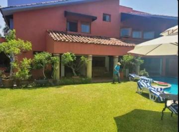 Casa · 800m² · 4 Recámaras · 6 Estacionamientos · Casa en Fraccionamiento en Sumiya Jiutepec - Maz - 2806 - Fr